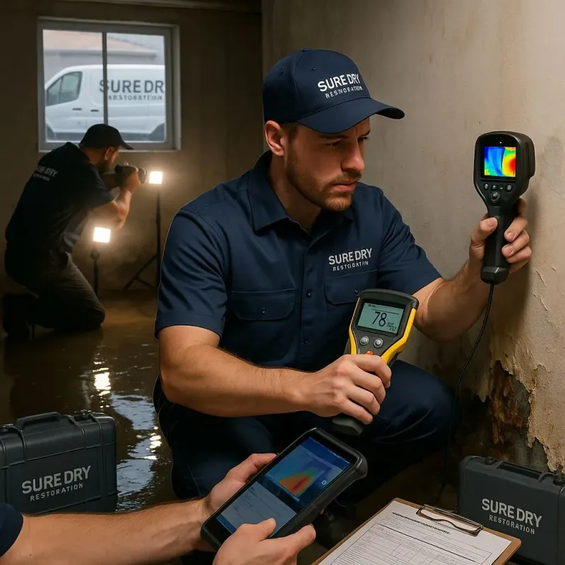 Initial Assessment and Documentation process in Bradley Gardens, NJ