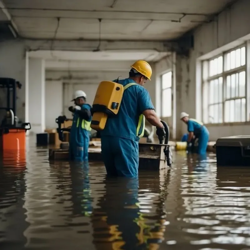 Emergency Water Extraction And Removal in Bradley Gardens, NJ